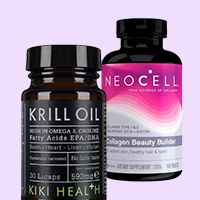 الفيتامينات والمكملات الغذائية