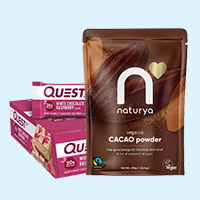 الأطعمة والمشروبات الصحية