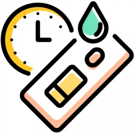 فحص كوفيد السريع