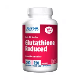 Jarrow Formulas Glutathione Reduced 500 mg x 120 Caps