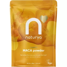 Naturya Organic Maca Powder 300 g