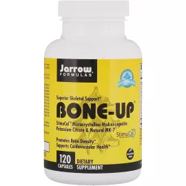 Jarrow Formulas Bone-UP Dietary Supplements x 120 Capsules
