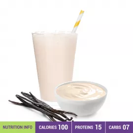 Qvie Vanilla Pudding And Shake For Weight Loss 7 Sachets x 27 g