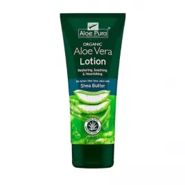 Optima Health Aloe Vera Skin Lotion With Shea Butter 200 ml