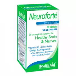 HealthAid Neuroforte Tablets 30's