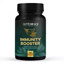 Ambrosial Herbal Immunity Booster Serving 60's