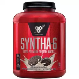 سينثا-6 بنكهة  كوكيز آند كريم من بي إس إن 5 رطل 48 حصة