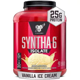 BSN Syntha-6 Isolate Vanilla Ice Cream 1.82 Kg
