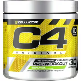 Cellucor C4 Original Green Apple 30 Servings 180 g
