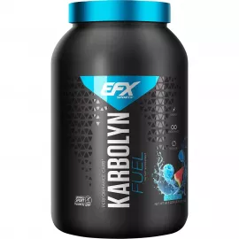EFX Sports Blue Razz Watermelon Karbolyn Fuel 4 lb 1950g