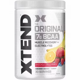 Xtend Original BCAA Knockout Fruit Punch 30 Servings 405g