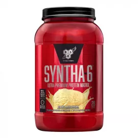 BSN Syntha 6 Vanilla Icecream Flavor 2.9 lb 1.32 Kg