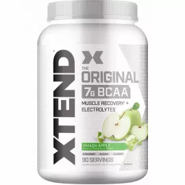 Xtend Original BCAA Smash Apple Flavor 90 Serving 2.78 lb (1.26 kg)