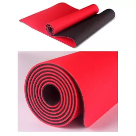 Neat By Nicky Dual Color Reversible Yoga Mat