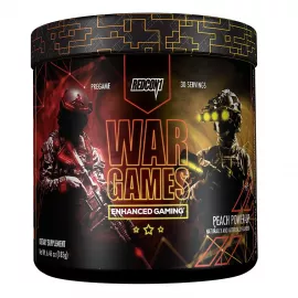  وور جيمز بيتش باور أب من ريدكون1