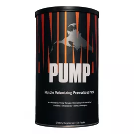 Universal Nutrition Animal Pump Pre-Workout Powder  30Packs