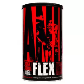Universal Nutrition Flex Rock Solid Dietary Supplement - 44 Packs