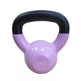 1441 كيتل بيل مغلف بالفينيل من فيتنيس4 كجم