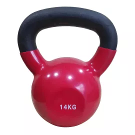 1441 كيتل بيل مغلف بالفينيل من فيتنيس14 كجم