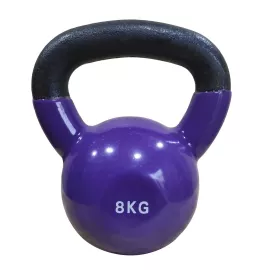 1441 كيتل بيل مغلف بالفينيل من فيتنيس8 كجم