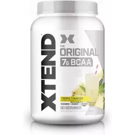 Scivation XTEND Original BCAA Powder Tropic Thunder 90 Servings