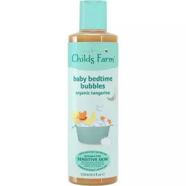 Childs Farm Baby Bedtime Bubbles - Organic Tangerine 250ml