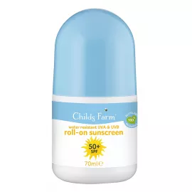 Childs Farm SPF 50+ Roll On Sun Lotion 70ml