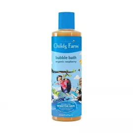 Childs Farm Bubble Bath - Organic Raspberry 250ml