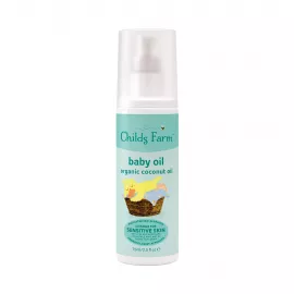 Childs Farm Baby Oil - Organic Coconut 75 ML