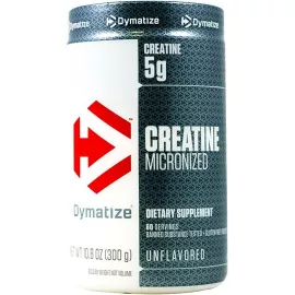 Dymatize Creatine Micronized Unflavored 300g (10.6 oz)