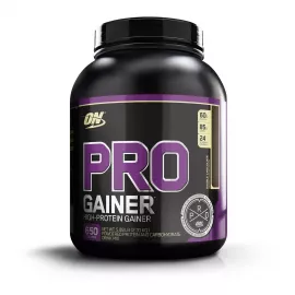 Optimum Nutrition, Gold Standard Pro Gainer, Double Chocolate, 5.09 lb