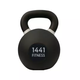 1441 Fitness Powder Coated Cast Iron KettleBell - 40 Kg