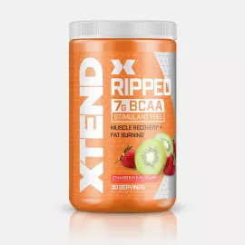 Xtend Ripped Strawberry Kiwi 30 Servings