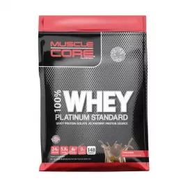 Muscle Core Whey Platinum Standard  Chocolate 10 lb
