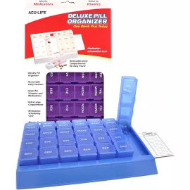  ديلوكس ون وييك + توداي من أكو لايف