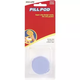 منظم حبوب الدواء الدائري اليومي من أكو لايف 