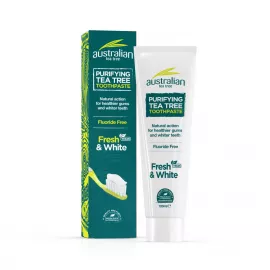Optima Health Australian Tea Tree Toothpaste 100 ml