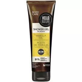 Hello Nature Marula Oil Shower Gel 250 ml
