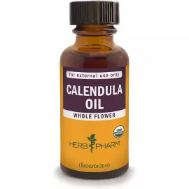 Herb Pharm Calendula Oil 1 Oz