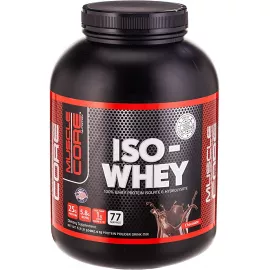Muscle Core Nutrition ISO-Whey Chocolate 5.3 lb (2402g)