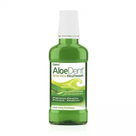 Optima Health AloeDent Mouthwash 250 ml