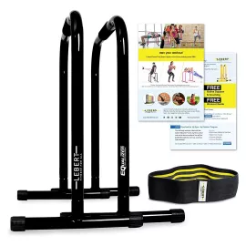 إيكويلايزر من ليبيرت فيتنس - (28'' x 21'' x 15'') - أسود - L