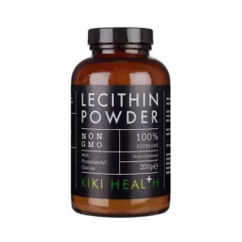 Kiki Health Lecithin Non GMO 200g