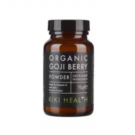 Kiki Health Organic Goji Berry Powder 70g
