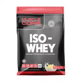 Muscle Core Nutrition Iso-Whey Vanilla Flavor 10lbs