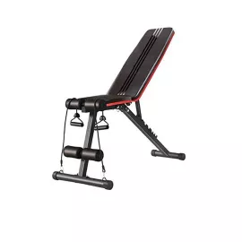 1441 فيتنس مقعد لتمارين المعدة قابل ل٦ مستويات من التعديل - B007