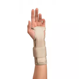 Mueller Wrist Stabilizer Beige- Large/XL