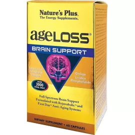  تابلت آج ليس لدعم الدماغ من ناتشرز بلس 60 