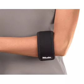 Mueller Tennis Elbow Support Black