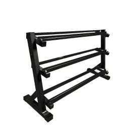 1441 فيتنس حمالة أثقال ل١٢ زوج مؤلفة من ٣ طبقات